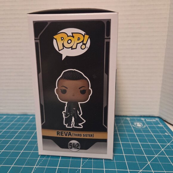 Funko POP Star Wars Reva Third Sister 542 Vinyl Figure - Picture 4 of 6